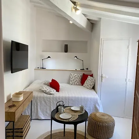 Apartmán La Conquette 2 *