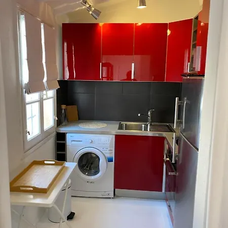 Appartement La Conquette 2 Saint-Tropez