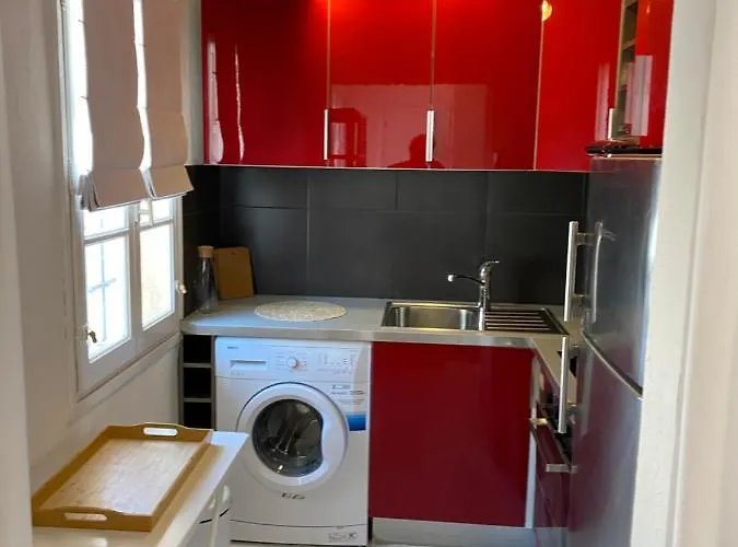 Apartmán La Conquette 2 Saint Tropez